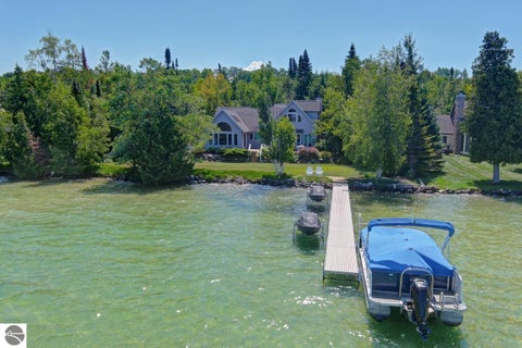 Tiny photo for 4537 E Duck Lake Road, Lake Leelanau, MI 49653 (MLS # 1943346)