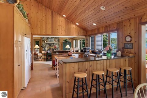 Tiny photo for 4537 E Duck Lake Road, Lake Leelanau, MI 49653 (MLS # 1943346)