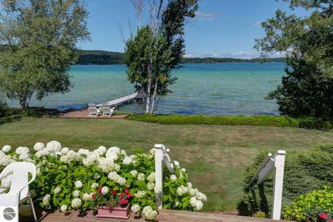 Tiny photo for 4537 E Duck Lake Road, Lake Leelanau, MI 49653 (MLS # 1943346)