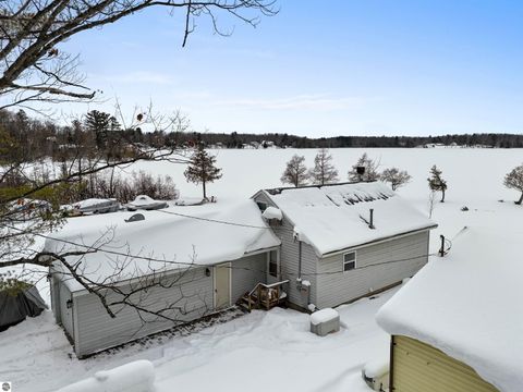 Tiny photo for 2183 Wenonah Trail, Lake City, MI 49651 (MLS # 1942128)