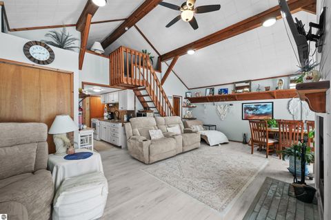 Tiny photo for 2183 Wenonah Trail, Lake City, MI 49651 (MLS # 1942128)