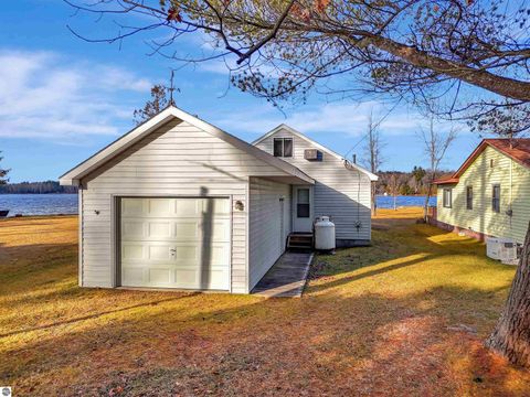 Tiny photo for 2183 Wenonah Trail, Lake City, MI 49651 (MLS # 1942128)