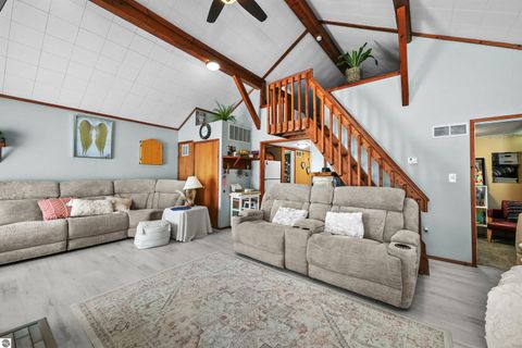 Tiny photo for 2183 Wenonah Trail, Lake City, MI 49651 (MLS # 1942128)