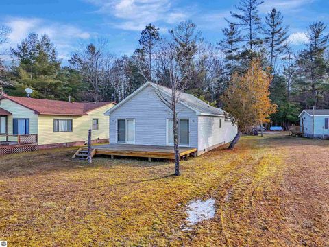 Tiny photo for 2183 Wenonah Trail, Lake City, MI 49651 (MLS # 1942128)