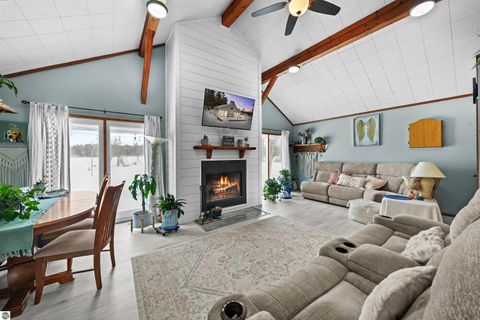 Tiny photo for 2183 Wenonah Trail, Lake City, MI 49651 (MLS # 1942128)