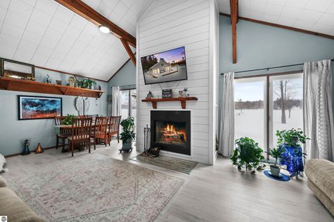 Tiny photo for 2183 Wenonah Trail, Lake City, MI 49651 (MLS # 1942128)