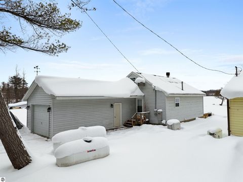 Tiny photo for 2183 Wenonah Trail, Lake City, MI 49651 (MLS # 1942128)