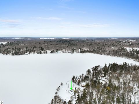 Tiny photo for 2183 Wenonah Trail, Lake City, MI 49651 (MLS # 1942128)