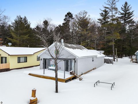 Tiny photo for 2183 Wenonah Trail, Lake City, MI 49651 (MLS # 1942128)
