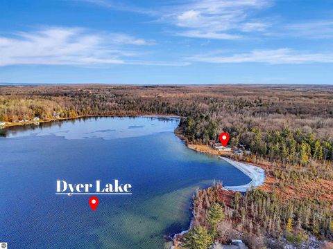 Tiny photo for 2183 Wenonah Trail, Lake City, MI 49651 (MLS # 1942128)