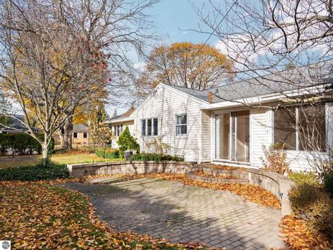 Tiny photo for 109 Boughey Street, Traverse City, MI 49684 (MLS # 1940690)
