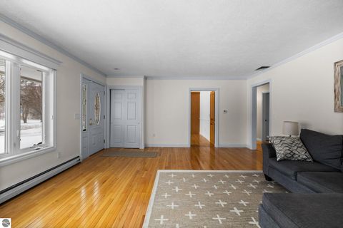 Tiny photo for 109 Boughey Street, Traverse City, MI 49684 (MLS # 1940690)