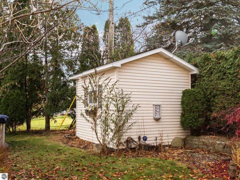 Tiny photo for 109 Boughey Street, Traverse City, MI 49684 (MLS # 1940690)