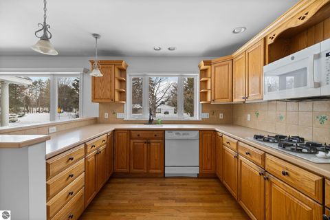 Tiny photo for 109 Boughey Street, Traverse City, MI 49684 (MLS # 1940690)