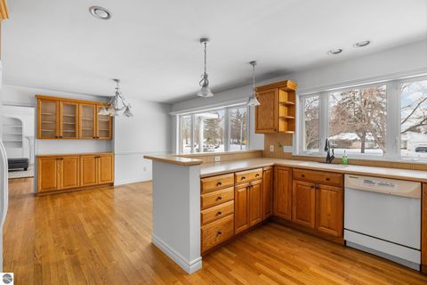 Tiny photo for 109 Boughey Street, Traverse City, MI 49684 (MLS # 1940690)