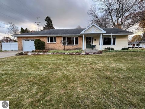 Tiny photo for 109 Boughey Street, Traverse City, MI 49684 (MLS # 1940690)