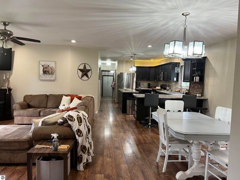 Tiny photo for 657 Laperell Road, Cheboygan, MI 49721 (MLS # 1942157)