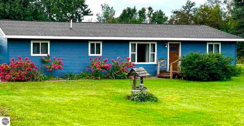 Tiny photo for 657 Laperell Road, Cheboygan, MI 49721 (MLS # 1942157)