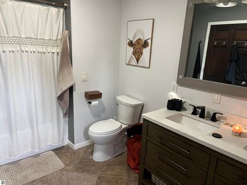 Tiny photo for 657 Laperell Road, Cheboygan, MI 49721 (MLS # 1942157)