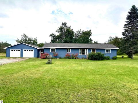 Tiny photo for 657 Laperell Road, Cheboygan, MI 49721 (MLS # 1942157)