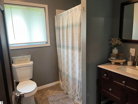 Tiny photo for 657 Laperell Road, Cheboygan, MI 49721 (MLS # 1942157)