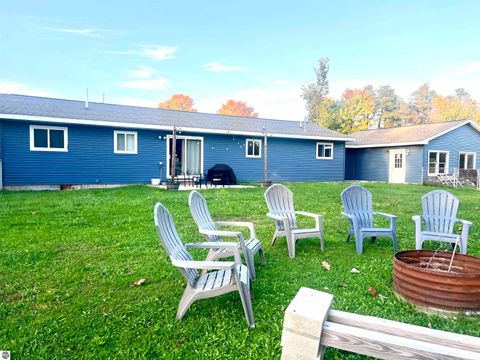 Tiny photo for 657 Laperell Road, Cheboygan, MI 49721 (MLS # 1942157)