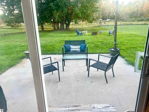 Tiny photo for 657 Laperell Road, Cheboygan, MI 49721 (MLS # 1942157)