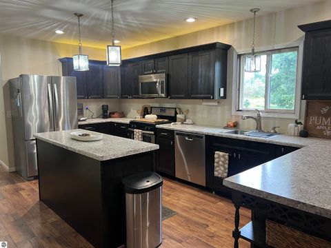 Tiny photo for 657 Laperell Road, Cheboygan, MI 49721 (MLS # 1942157)