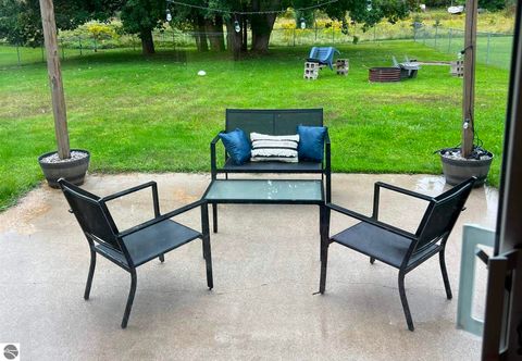 Tiny photo for 657 Laperell Road, Cheboygan, MI 49721 (MLS # 1942157)