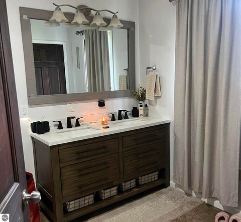 Tiny photo for 657 Laperell Road, Cheboygan, MI 49721 (MLS # 1942157)