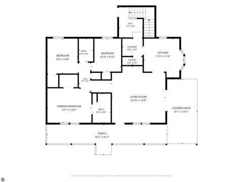 Tiny photo for 1920 Walton Road, Kingsley, MI 49649 (MLS # 1947972)