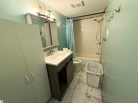 Tiny photo for 4784 Pine Street SW ST, South Boardman, MI 49680 (MLS # 1946416)