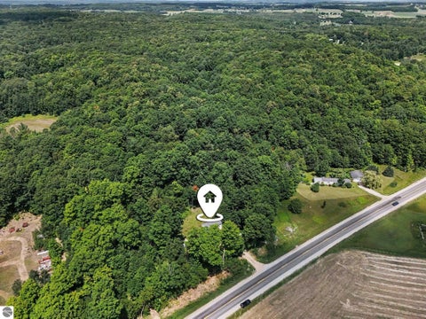 Tiny photo for 9556 County Road 633, Buckley, MI 49620 (MLS # 1948497)