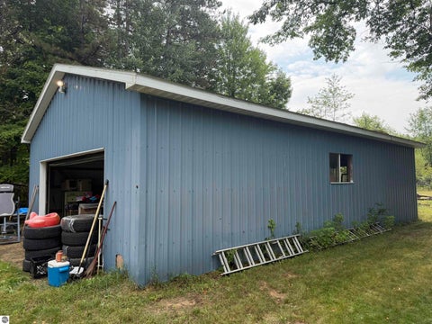 Tiny photo for 23567 Faylor RD, Copemish, MI 49625 (MLS # 1949000)