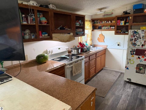 Tiny photo for 23567 Faylor RD, Copemish, MI 49625 (MLS # 1949000)