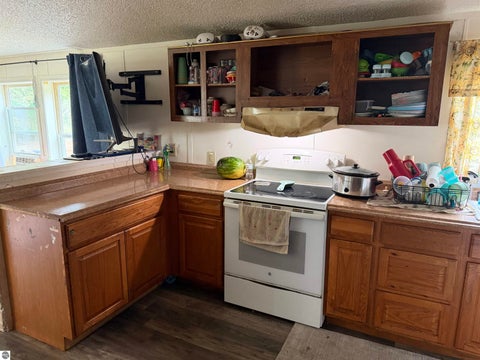 Tiny photo for 23567 Faylor RD, Copemish, MI 49625 (MLS # 1949000)