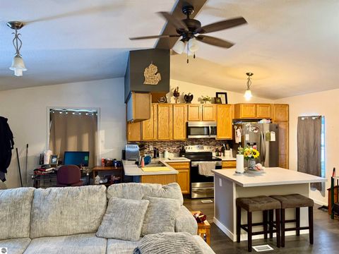 Tiny photo for 7036 Indian Trail, Oscoda, MI 48750 (MLS # 1941423)