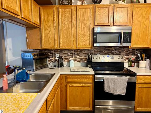 Tiny photo for 7036 Indian Trail, Oscoda, MI 48750 (MLS # 1941423)