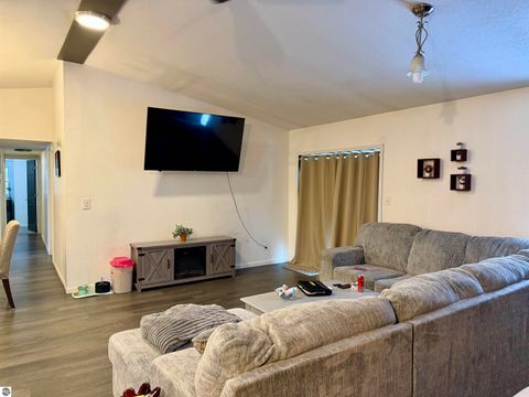 Tiny photo for 7036 Indian Trail, Oscoda, MI 48750 (MLS # 1941423)