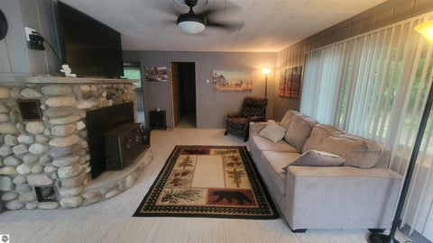 Tiny photo for 3619 Chippewa Drive, Glennie, MI 48737 (MLS # 1947394)