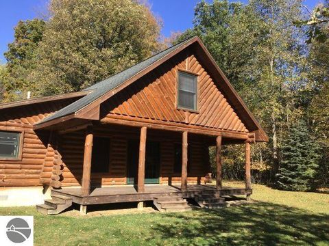 Tiny photo for 5363 Keystone, Turner, MI 48765 (MLS # 1942459)