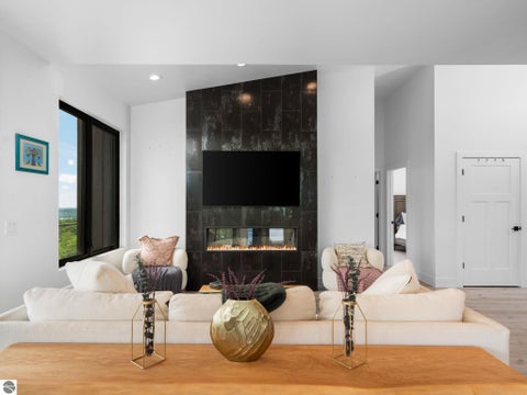 Tiny photo for 10112 E John Michael Drive, Suttons Bay, MI 49682 (MLS # 1947003)