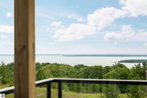 Tiny photo for 10112 E John Michael Drive, Suttons Bay, MI 49682 (MLS # 1947003)