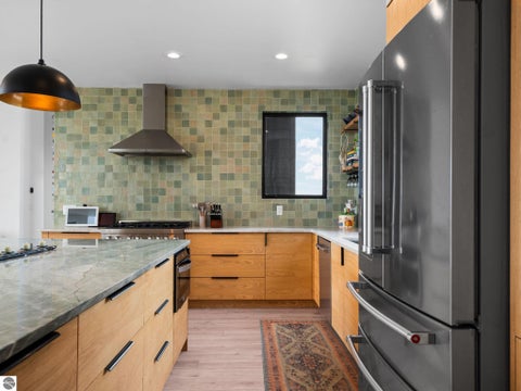 Tiny photo for 10112 E John Michael Drive, Suttons Bay, MI 49682 (MLS # 1947003)