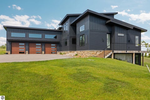 Tiny photo for 10112 E John Michael Drive, Suttons Bay, MI 49682 (MLS # 1947003)