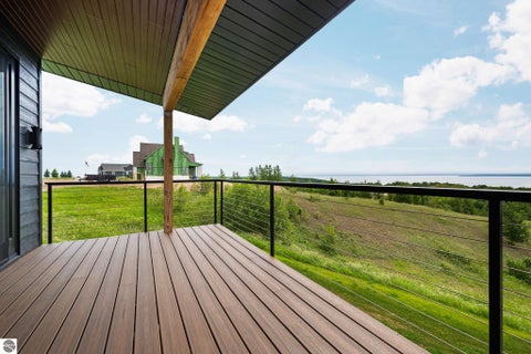 Tiny photo for 10112 E John Michael Drive, Suttons Bay, MI 49682 (MLS # 1947003)