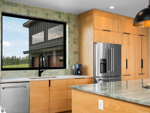 Tiny photo for 10112 E John Michael Drive, Suttons Bay, MI 49682 (MLS # 1947003)