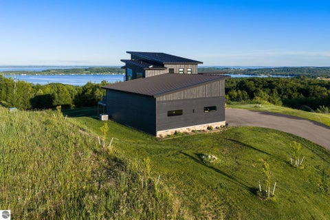 Tiny photo for 10112 E John Michael Drive, Suttons Bay, MI 49682 (MLS # 1947003)