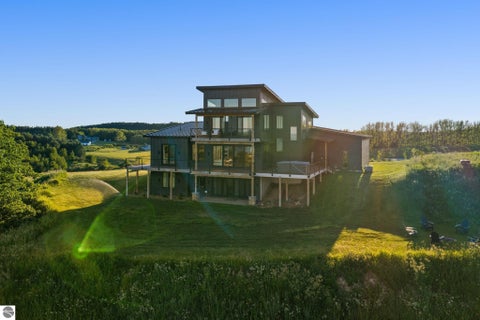 Tiny photo for 10112 E John Michael Drive, Suttons Bay, MI 49682 (MLS # 1947003)