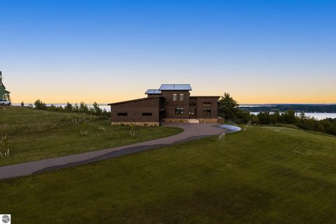Tiny photo for 10112 E John Michael Drive, Suttons Bay, MI 49682 (MLS # 1947003)